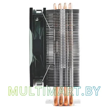 Кулер Deepcool GammaXX 400 Red DP-MCH4-GMX400RD картинка 3